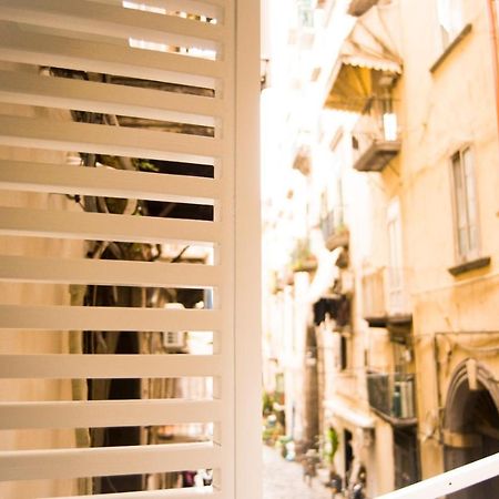 Suite Napoli Sotterranea Con Jacuzzi Zewnętrze zdjęcie