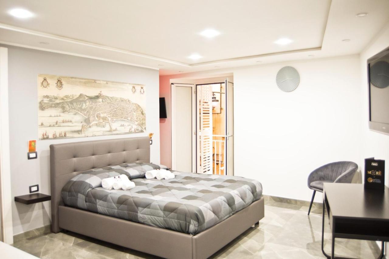 Suite Napoli Sotterranea Con Jacuzzi Zewnętrze zdjęcie