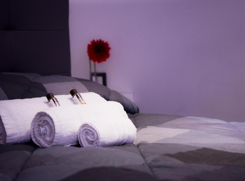 Suite Napoli Sotterranea Con Jacuzzi Zewnętrze zdjęcie