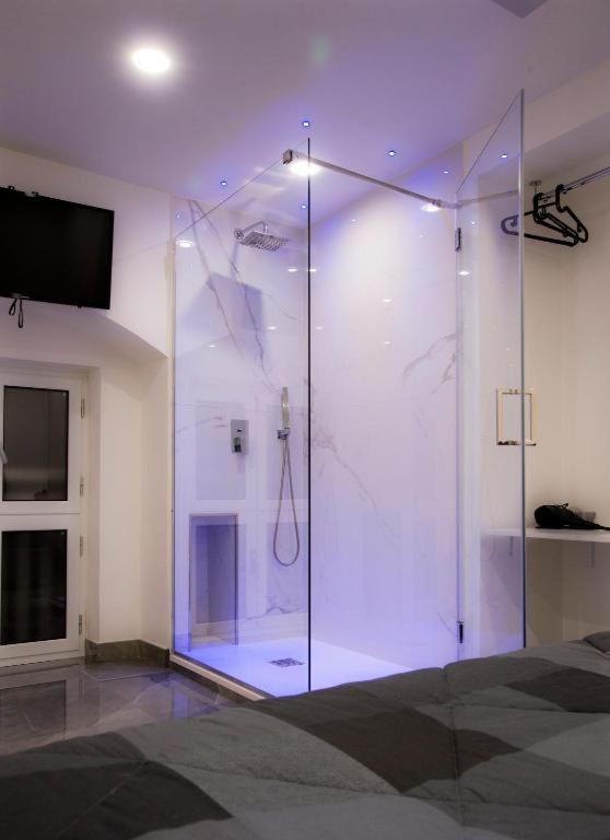 Suite Napoli Sotterranea Con Jacuzzi Zewnętrze zdjęcie