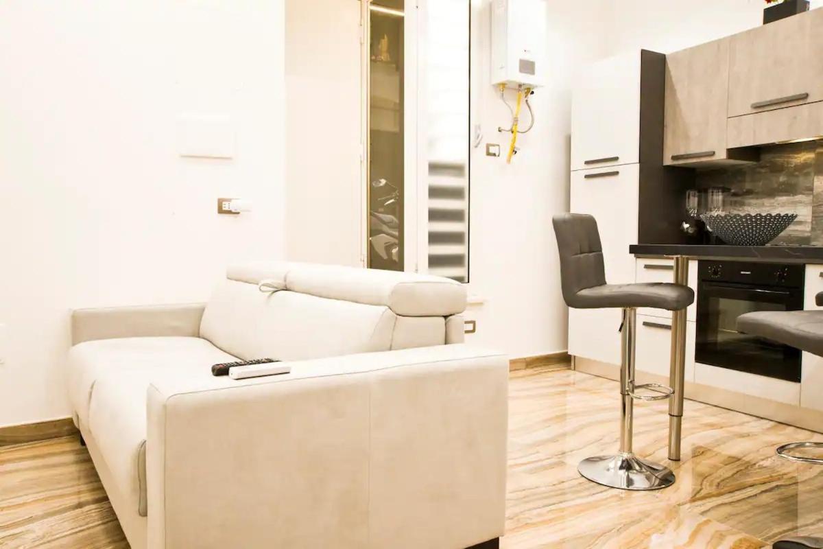 Suite Napoli Sotterranea Con Jacuzzi Zewnętrze zdjęcie