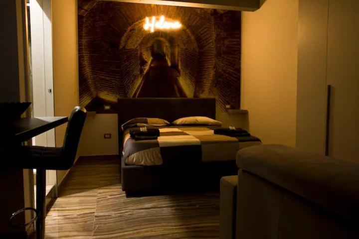 Suite Napoli Sotterranea Con Jacuzzi Zewnętrze zdjęcie